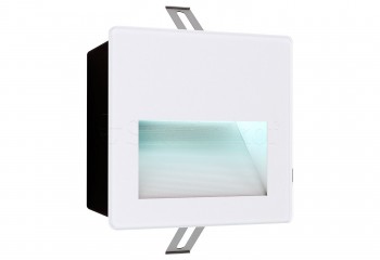 Вбудований світильник вуличний ARACENA LED SQ WH Eglo 99575