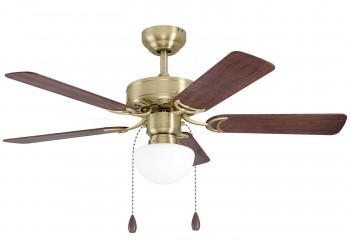 Люстра-вентилятор CADIZ BS Eglo 35075