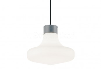 Подвесной светильник SOUND SP1 GRIGIO Ideal Lux 150062