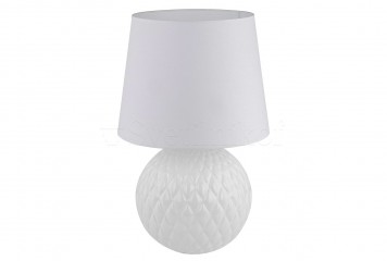 Настольная лампа SANTANA WH TK-Lighting 16046