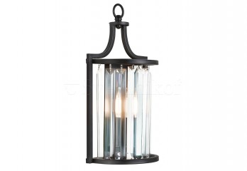 Бра Victoria 1 Searchlight 8571BK
