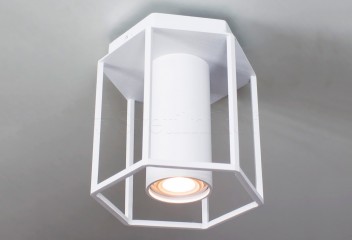 Точковий світильник RODOS WH Imperium Light 209114.01.01