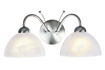 Бра Searchlight Milanese 1132-2SS