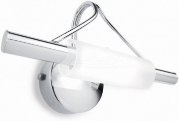 Бра LUCCIOLA AP1 CROMO Ideal Lux 013275