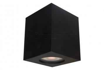 Точковий світильник для ванної FABRYCIO Italux IT8003S1-BK