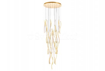 Підвісна люстра FLOW 41 LED DIM GO Azzardo AZ6818