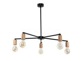 Потолочная люстра Nowodvorski STICKS 5L 9735