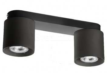 Точковий світильник VICO 2 BK TK-Lighting 3411