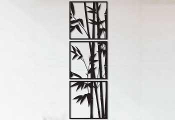 Арт-панель Bamboo Imperium Light 5560750.05.05