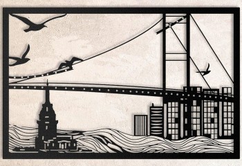 Арт-панель San Francisco 50 Imperium Light 5540950.05.05