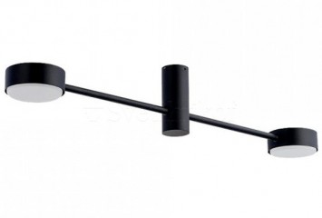 Потолочная люстра ORBIT II BK Nowodvorski 7943