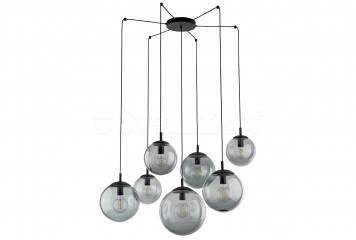 Подвесная люстра ESME 7 GR TK-Lighting 5385