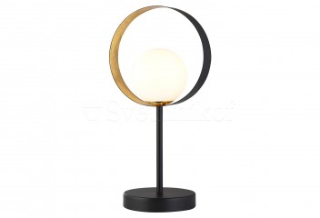 Настольная лампа ORBITAL Searchlight 8141BGO