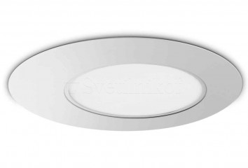 Стельова люстра IRIDE LED 60 WH Ideal Lux 328362