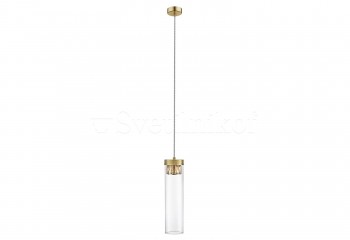 Подвесной светильник GEM 1 BZ ZumaLine P0389-01D-0FD2