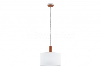 Подвесной светильник CONCESSA 38 WH/BR Eglo 97676