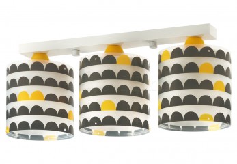 Дитячий світильник Dalber Wonder 70653