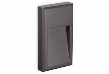 Уличное бра FEBE LED 4000K 13 ANTR Ideal Lux 322308