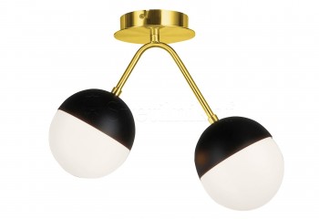 Потолочная люстра ORBIT 2 Viokef 4221700