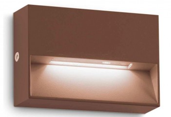 Уличное бра DEDRA LED 6 COF Ideal Lux 316895