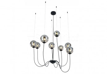 Підвісна люстра Conflux 8 Azzardo AZ2639