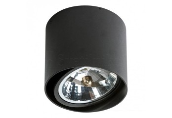 Точечный светильник ALIX 12V Azzardo GM4110-BK