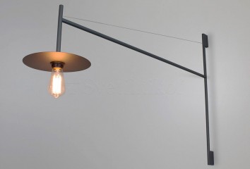 Бра QUEST BK/CO Imperium Light 3821122.05.05