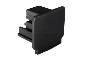 Торцевая крышка TRACK SYSTEM BK Shilo 8109