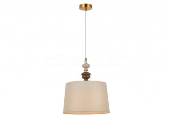 Подвесная люстра MOREN Italux PND-84678B-AB