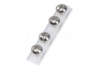 Коннектор ALFA STRAIGHT Azzardo AZ5685