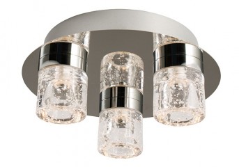 Люстра для ванної кімнати Imperial 3 Endon 61359