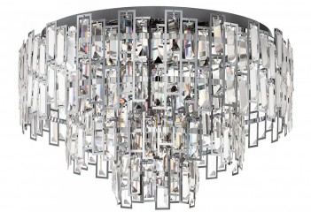 Потолочная люстра CALMEILLES d63 CH Eglo 39624