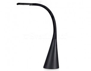 Настільна лампа світлодіодна MARKSLOJD HALE Black 106643