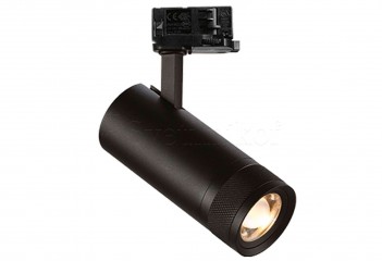 Трековый светильник EOS 15W LED 3000K BK Ideal Lux 276182