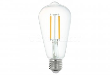 Лампа E27-LED-ST64 Eglo 11862