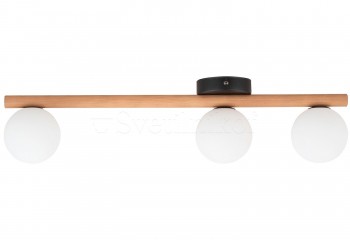 Потолочная люстра ESTERA WOOD 3 TK-Lighting 4621