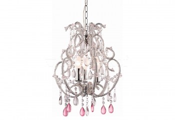 Люстра VIOLETTE SP3 IDEAL LUX 018072