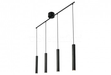 Подвесная люстра VICO 4 BK Nordlux 2412143003