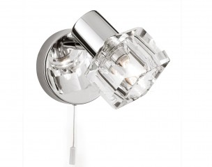 Спот настенный Searchlight Triton 3761CC-LED