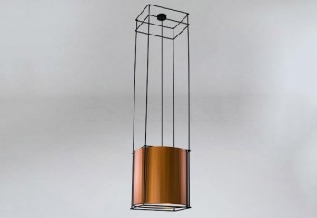 Подвесная люстра PAA 2 BK/CO Dohar 9552