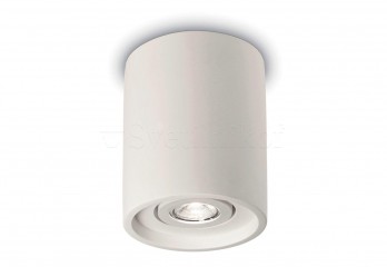 Точковий світильник OAK PL1 ROUND BIANCO Ideal Lux 150420