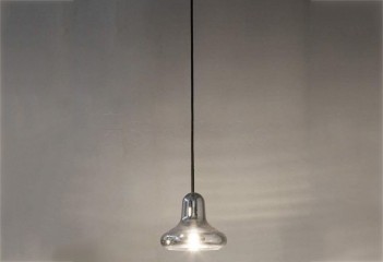 Підвісний світильник LIDO-1 SP1 FUME Ideal Lux 168326