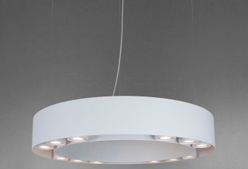 Подвесной светильник LINKOR R 60 WH Imperium Light 2741260.01.01