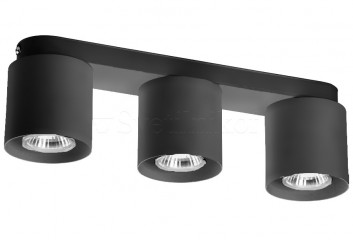 Точковий світильник VICO 3 BK TK-Lighting 3413