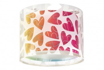 Детский светильник Dalber Cuore 41187