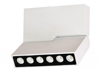 Прожектор LEON 5 LED WH Azzardo AZ3488