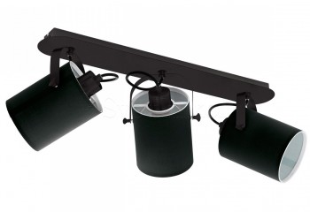 Спот VILLABATE 3 BK Eglo 33647