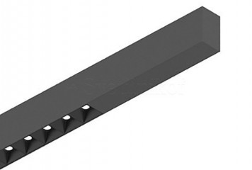 Світильник FLUO ACCENT 1800 4000K BLACK Ideal Lux 192420