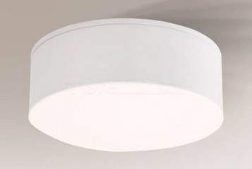 Плафон TOTTORI IL LED R WH Shilo 7077