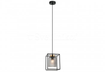 Подвесная люстра ZAC 1 Viokef 4246800